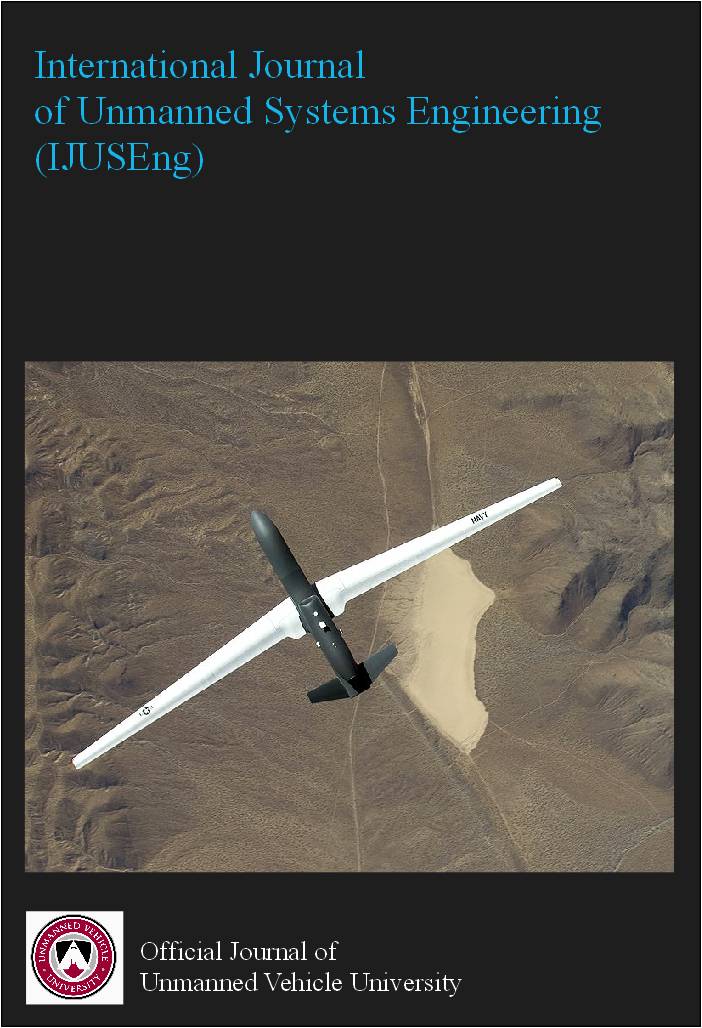 International Journal Unmanned Vehicle University